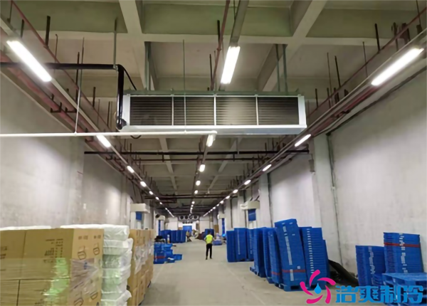 海鮮冷庫建造成本怎么核算？需要多少錢？_浩爽制冷