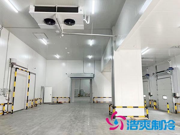 如何計(jì)算-35℃速凍冷庫的費(fèi)用？-浩爽制冷