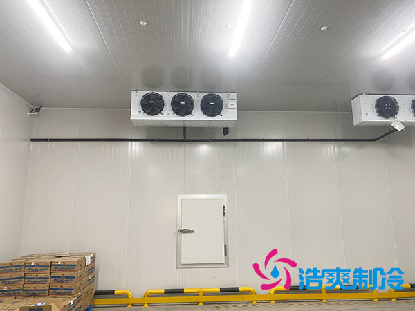 浙江預(yù)冷庫建造多少錢？-浩爽制冷