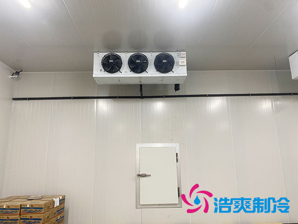 浙江預(yù)冷庫建造多少錢？-浩爽制冷