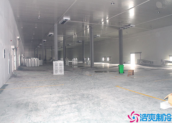 100噸0-10℃濕垃圾不銹鋼冷庫造價多少錢？.jpg