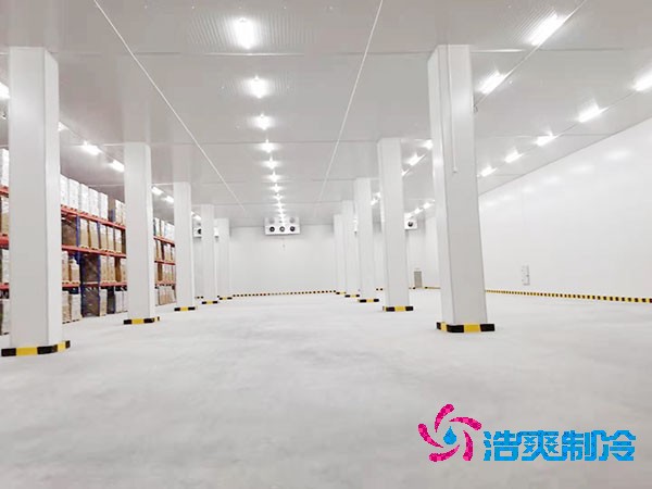 建設(shè)2000平方米大型食品冷庫（冷凍倉庫）的造價大概多少錢？