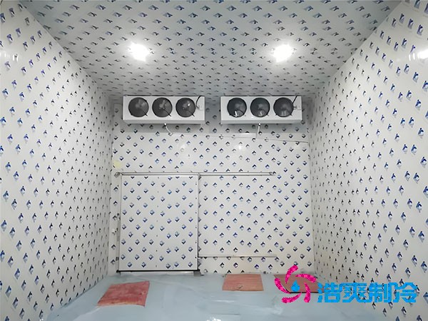 商用冷庫(kù)建設(shè)